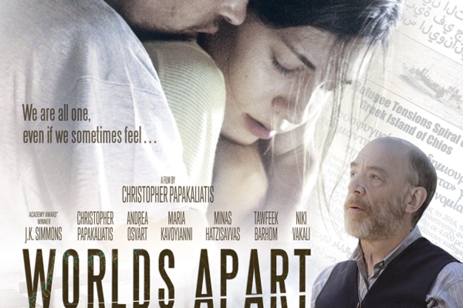 Worlds Apart