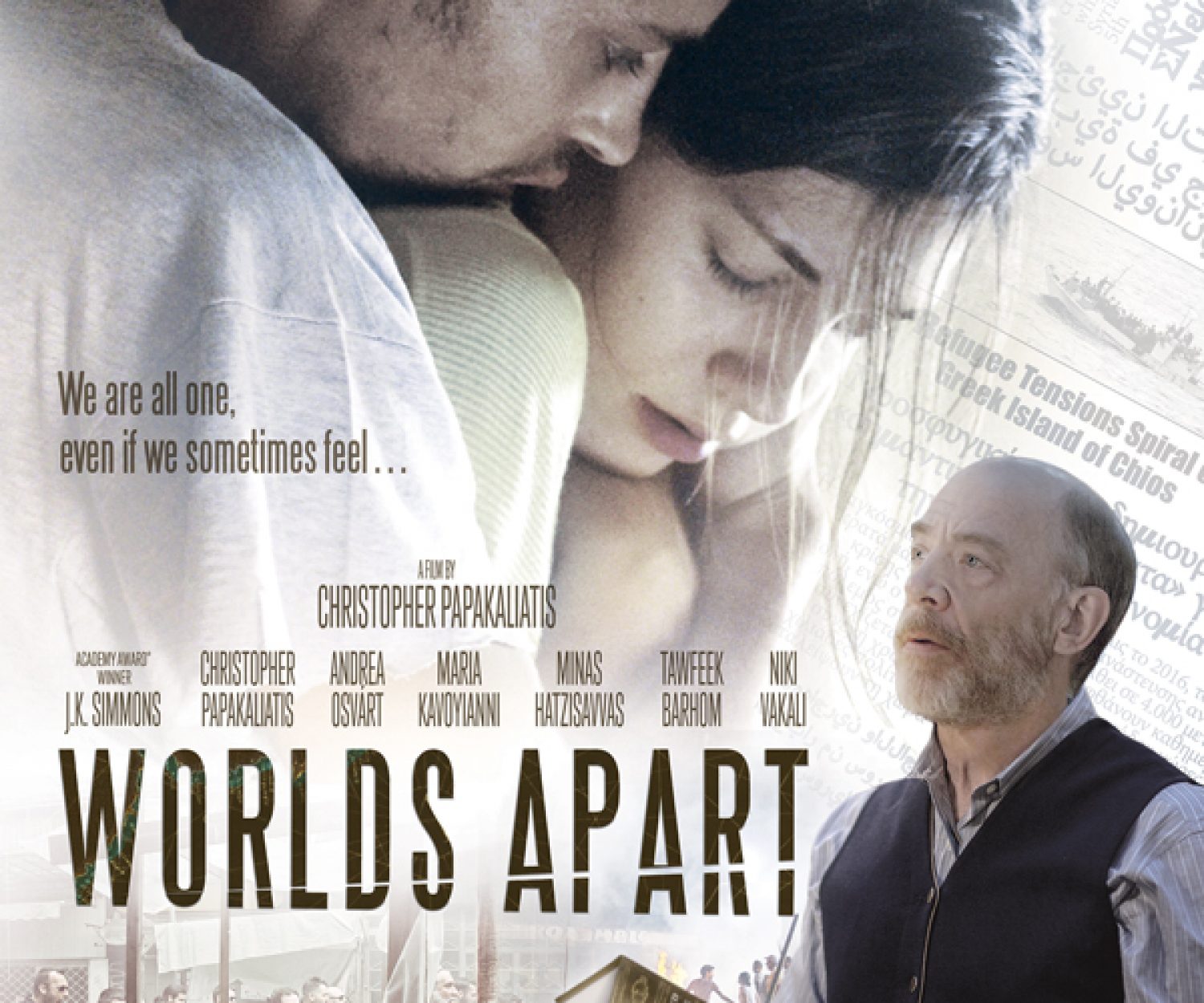 Worlds Apart
